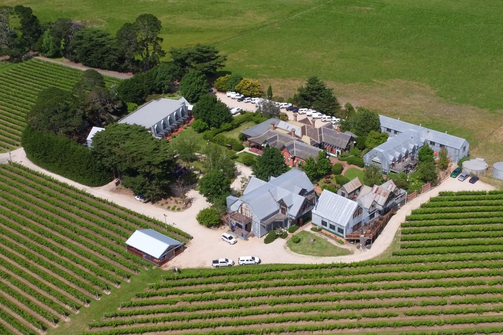Lancemore buys Macedon Ranges winery realestatesource