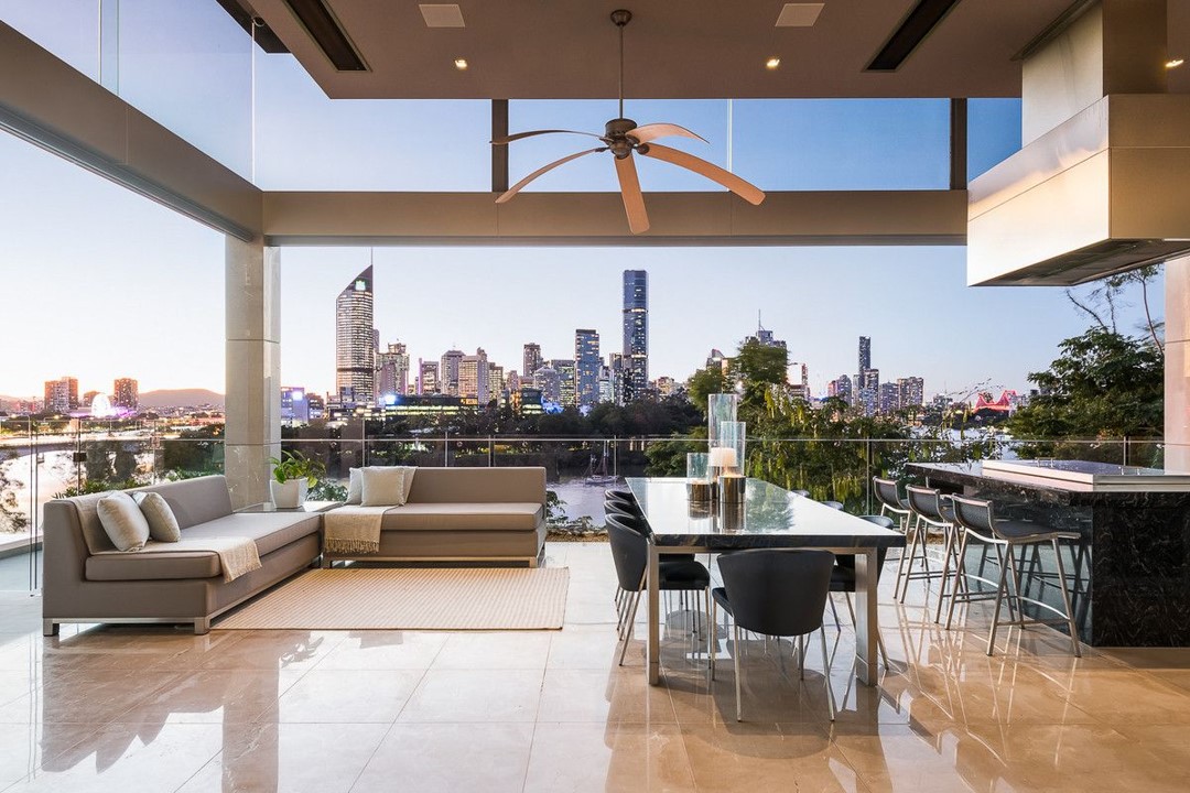 Brisbane’s most expensive house resold at a loss – realestatesource