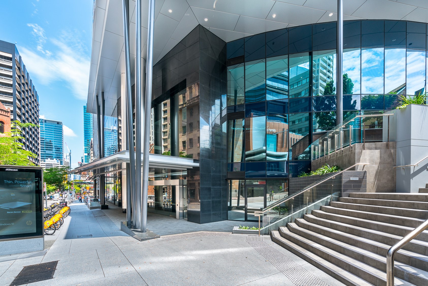 outlays 210m for Brisbane office realestatesource