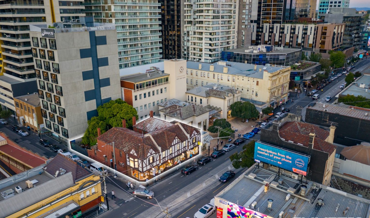 Oreana buys South Yarra Square from 11 parties realestatesource
