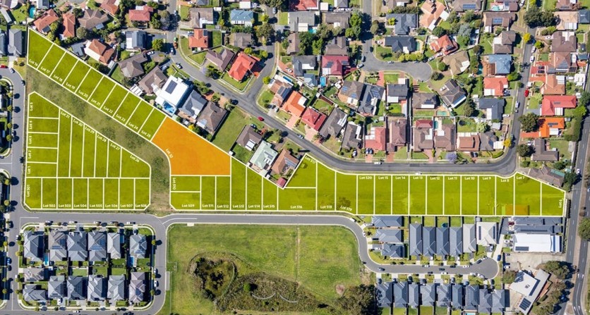 The Ponds housing site collects $26m
