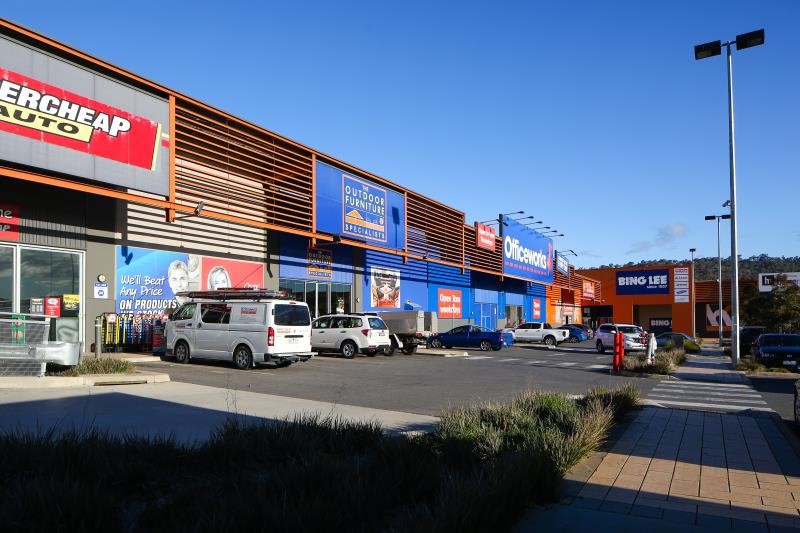 Harvey Norman snares Clark Rubber at Wodonga - realestatesource