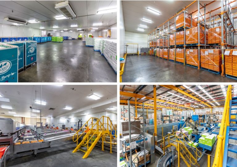 Farm Pride Foods sells HQ realestatesource