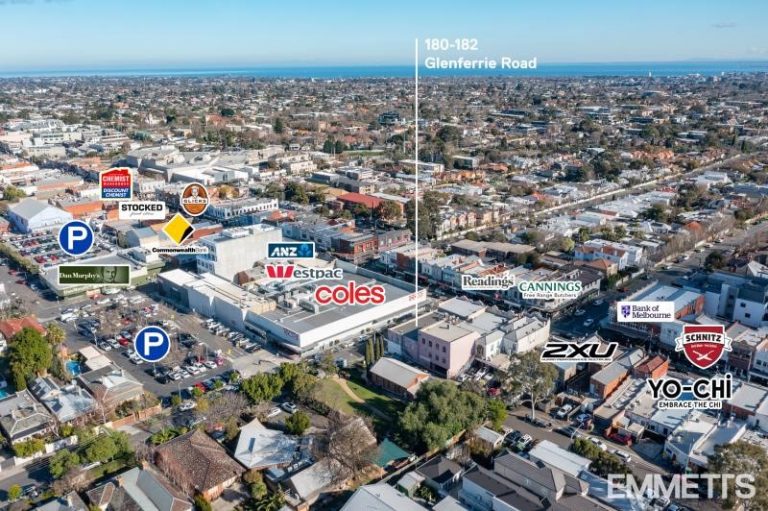 Malvern shops smash reserve realestatesource