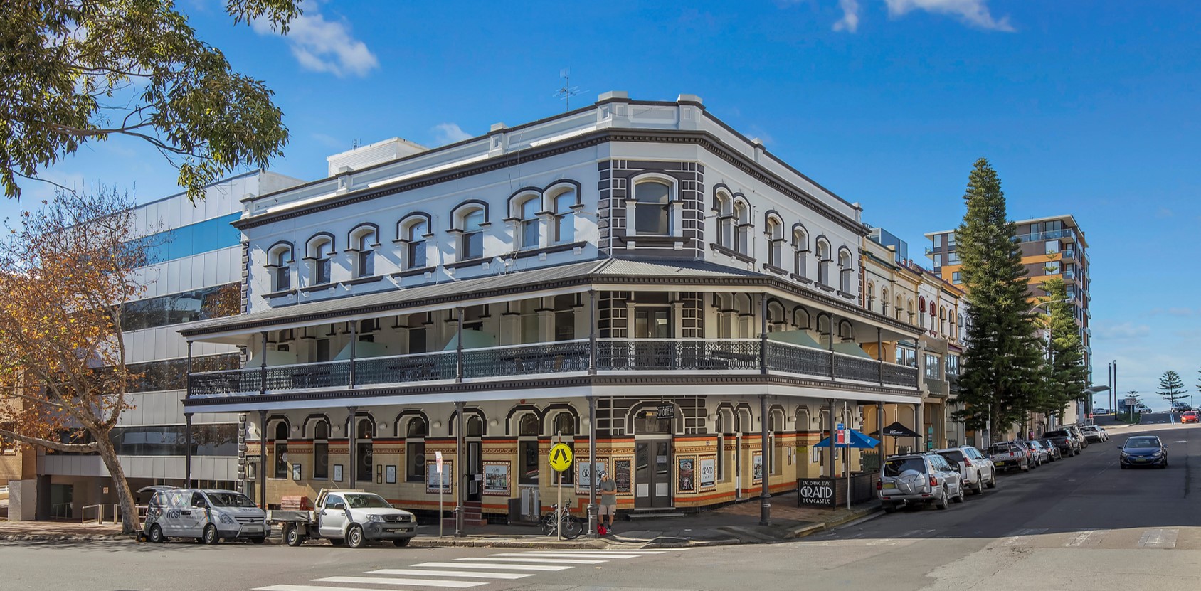 Newcastle East hotel trades after 33 years  realestatesource