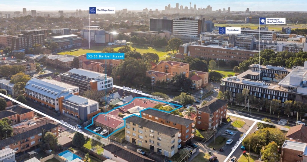 Unsw Sells Student Accommodation Complex Realestatesource Unsw Sells Student Accommodation Complex Realestatesource