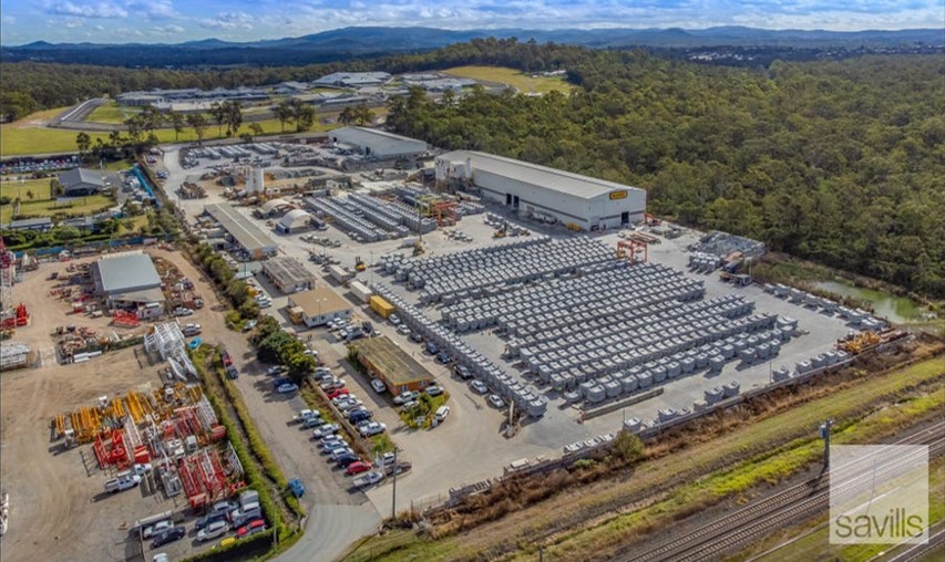 ESR grows Brisbane portfolio with Wacol deal - realestatesource