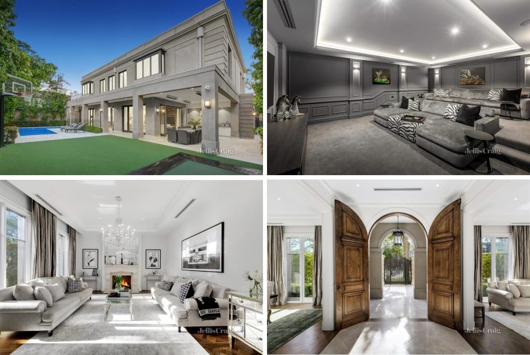 Hewitts sell Toorak pad realestatesource