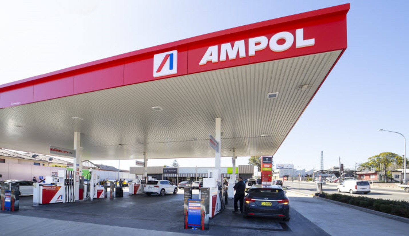 Ampol offers portfolio of surplus servos realestatesource