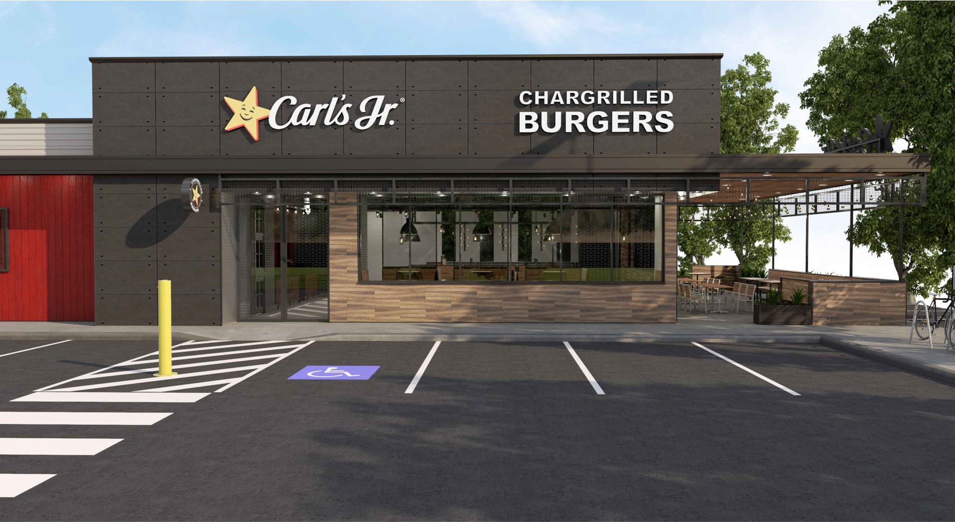 Former footballer lists unbuilt Carl Jr realestatesource