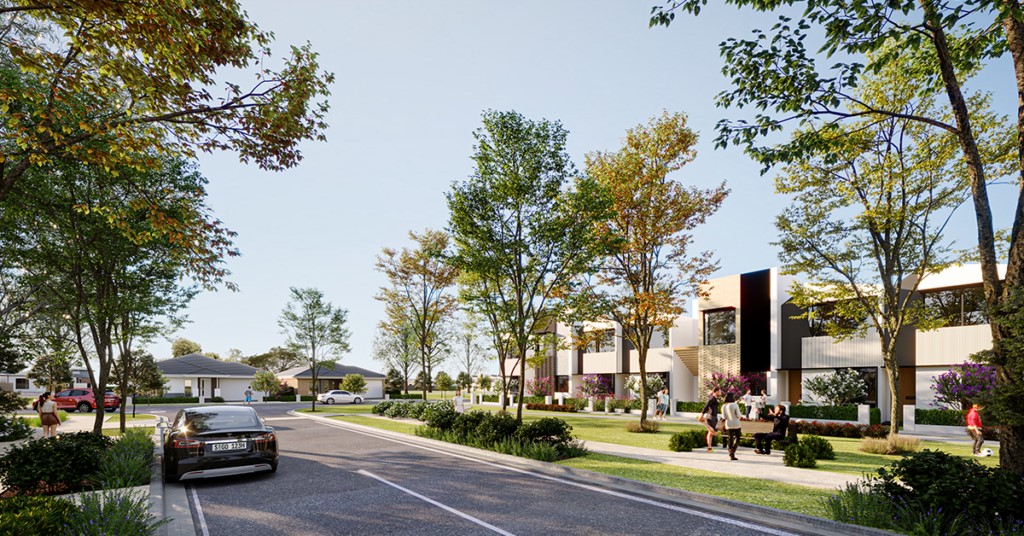 Renewal SA appoints developer for Oakden housing project