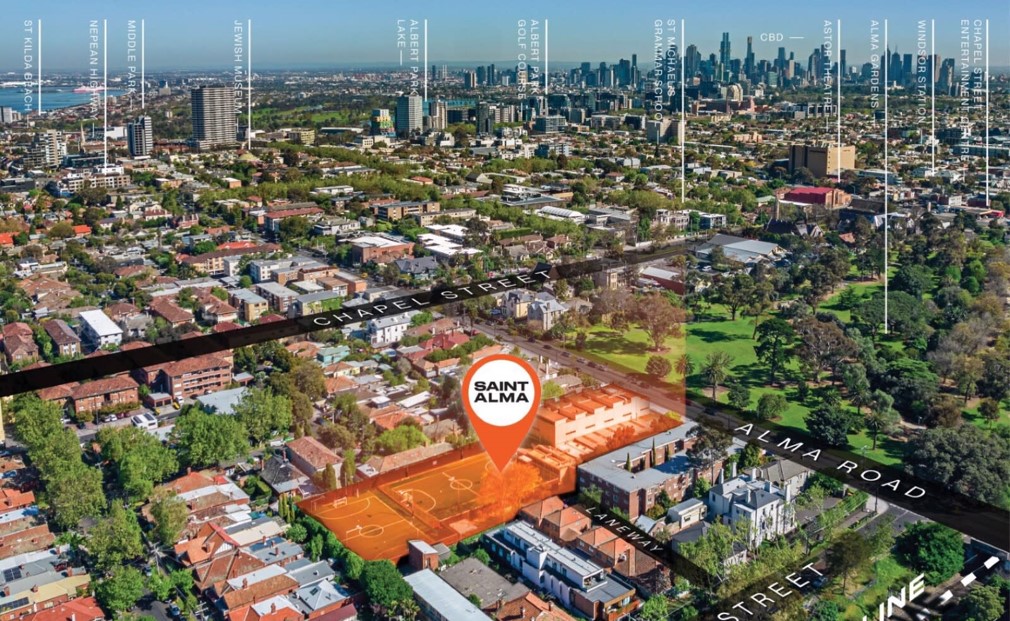 Apartment developer swoops on Alma Park leisure centre realestatesource