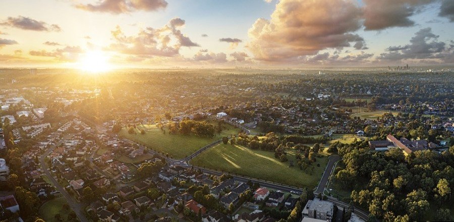 Sekisui House spends $104m on north west Sydney residential site