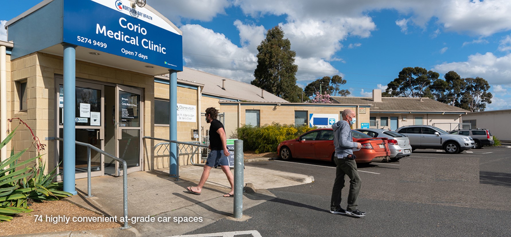 AU corners gateway Geelong medical centre realestatesource