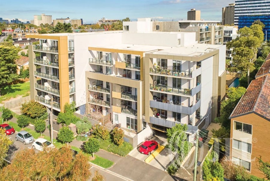 Andrews government offload EVO apartments realestatesource