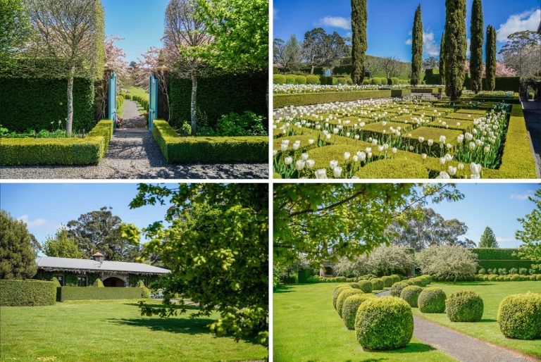 Paul Bangay lists dramatic Daylesford estate realestatesource