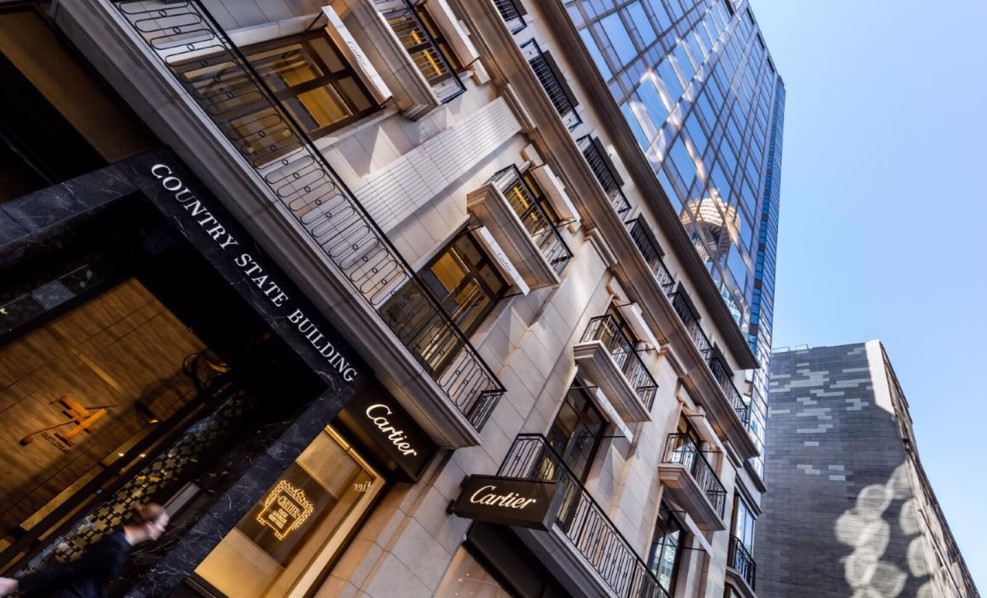 Cartier castlereagh street sales