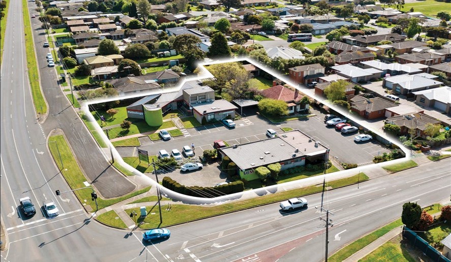 Local outbids townies for Geelong medical centre realestatesource