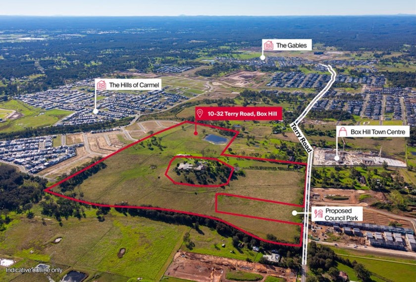 Box Hill site fetches 200m from developer realestatesource