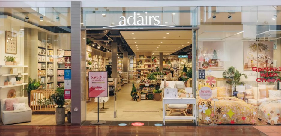 adairs-chooses-chadstone-for-hq-realestatesource