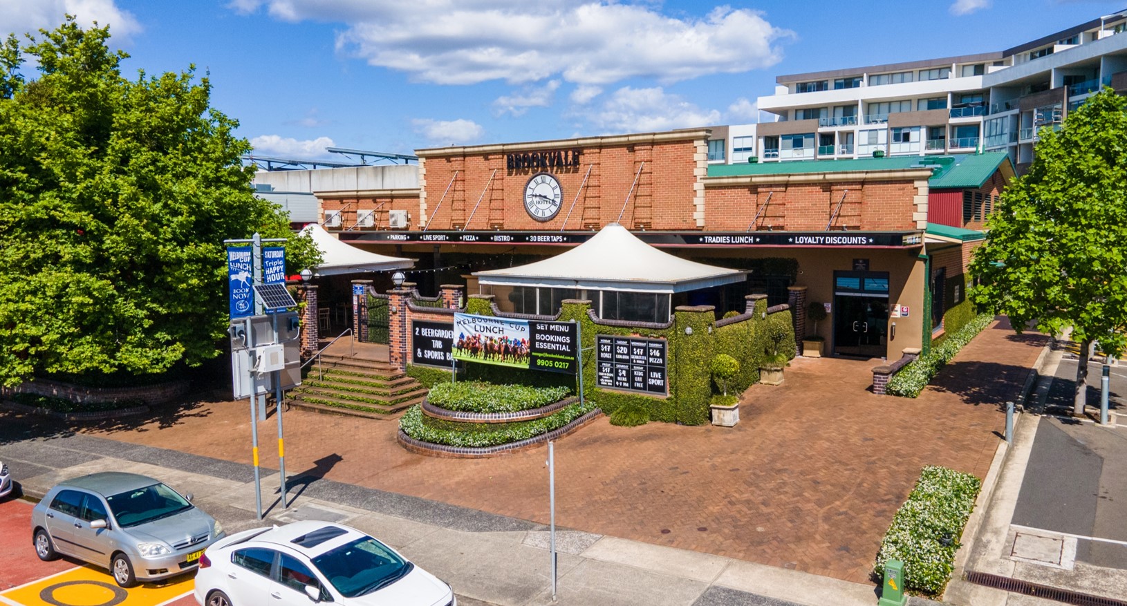 Kelly family bank windfall from Brookvale pub realestatesource