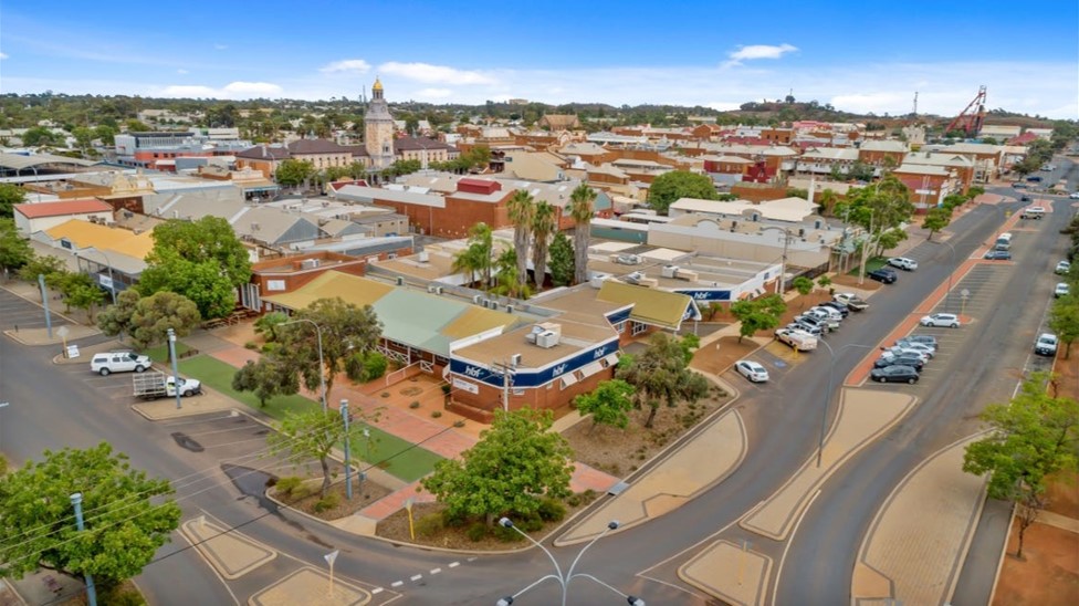 Essential services groups trade Kalgoorlie building realestatesource