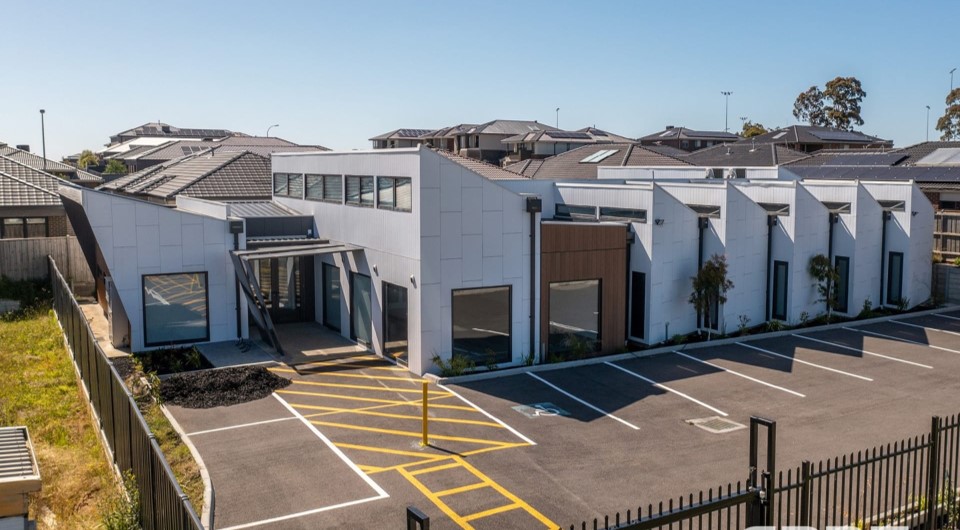 Suleman Offers New Medical Centre For Lease Realestatesource