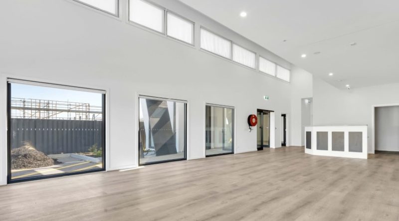 Suleman Offers New Medical Centre For Lease Realestatesource