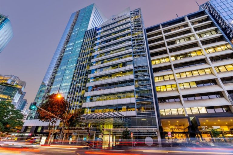 Gina Rinehart buys Brisbane office realestatesource