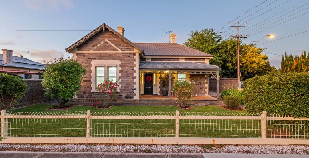 John Platten offloads historic Adelaide home realestatesource
