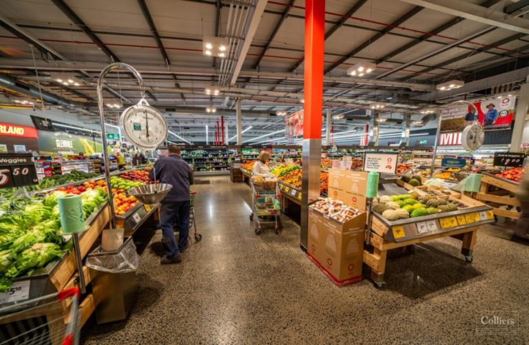 Coles offloads west Toowoomba mall realestatesource