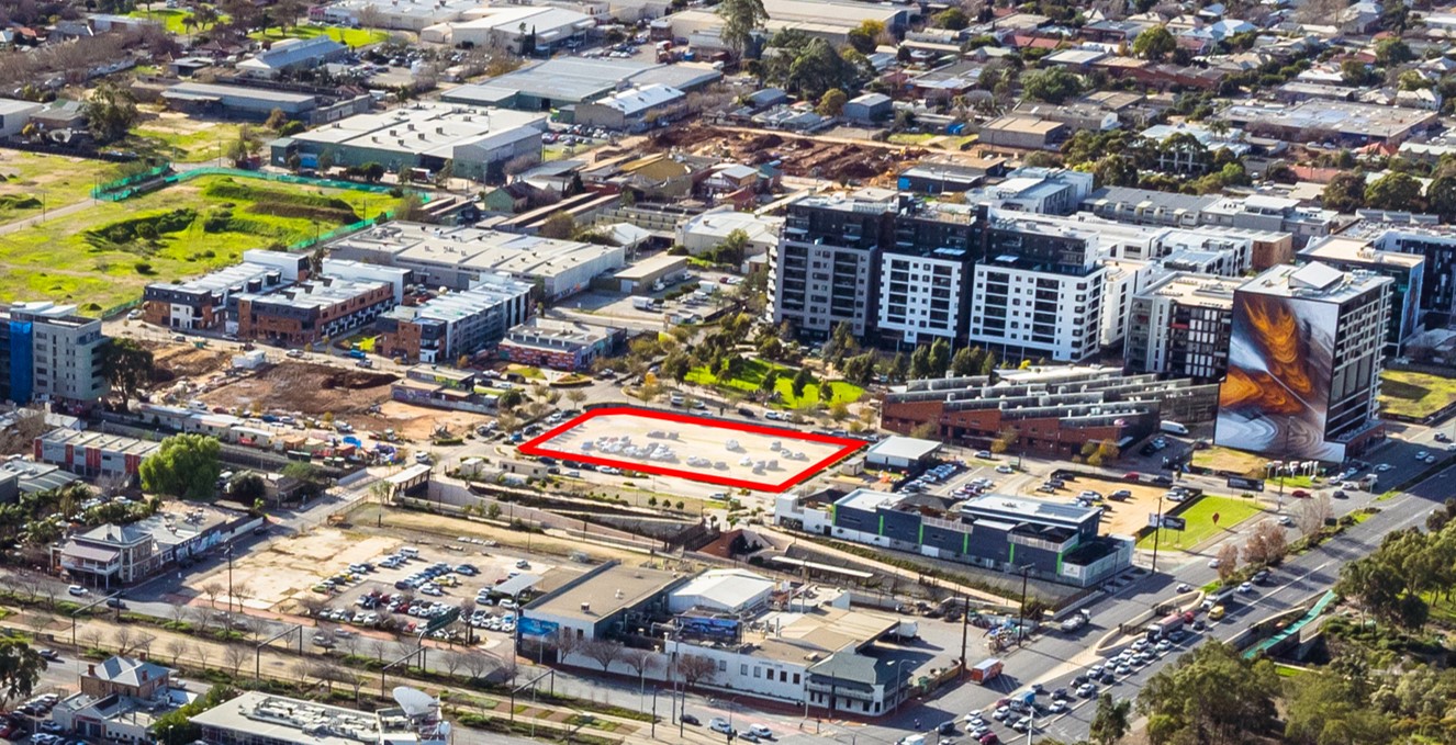 Renewal SA sell site for BTR project – realestatesource