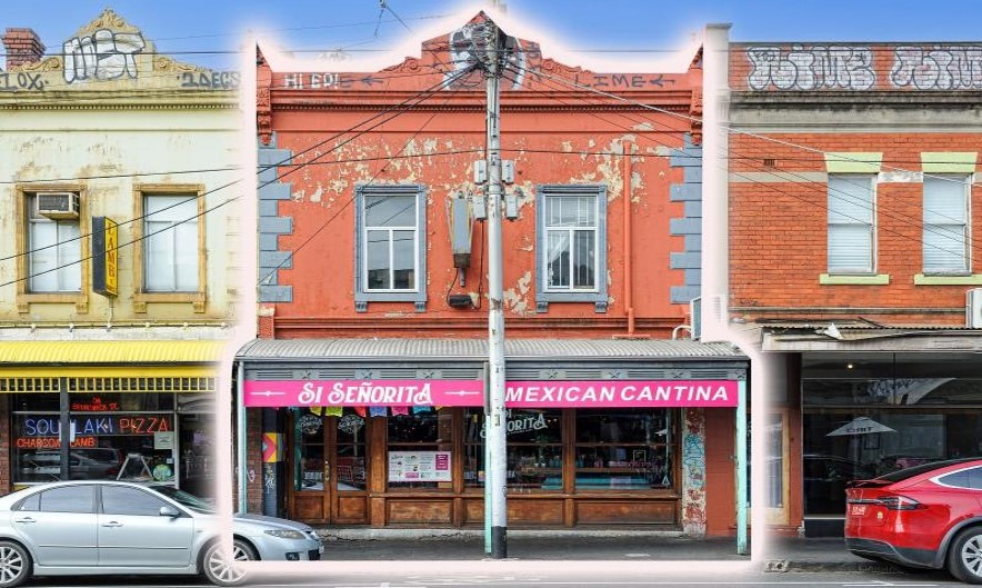 Chemist Warehouse executive buys more of Brunswick Street