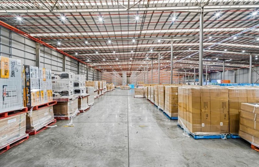 CapitaLand banks premium from industrial portfolio realestatesource