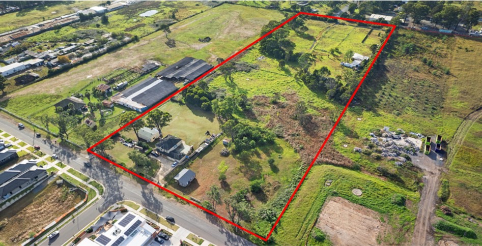 Developer doubles down in Sydney growth corridor
