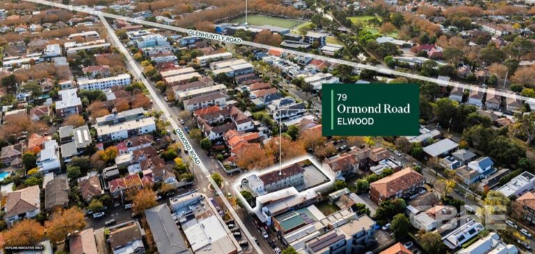Nick Williams Buys Elwood Shops Apartments Realestatesource 79 Ormond Road Elwood 2 768x365