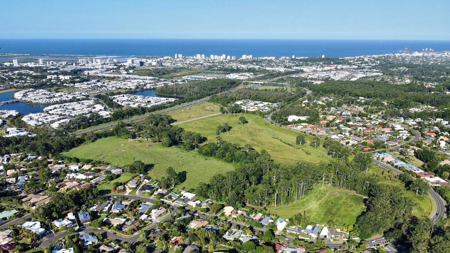 Developer drops $93.5m for Sunshine Coast farm
