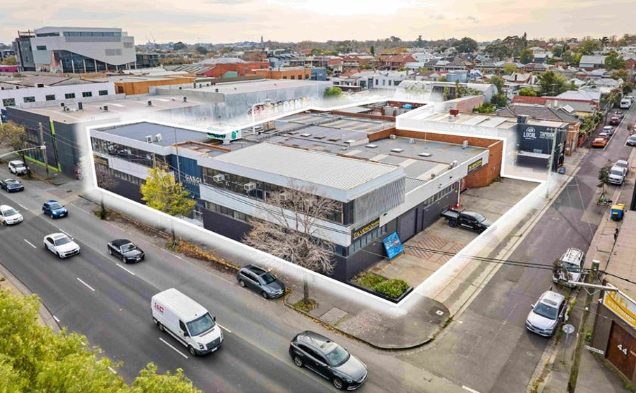 Tpl Storage Time & Place snare prominent inner-city site – realestatesource