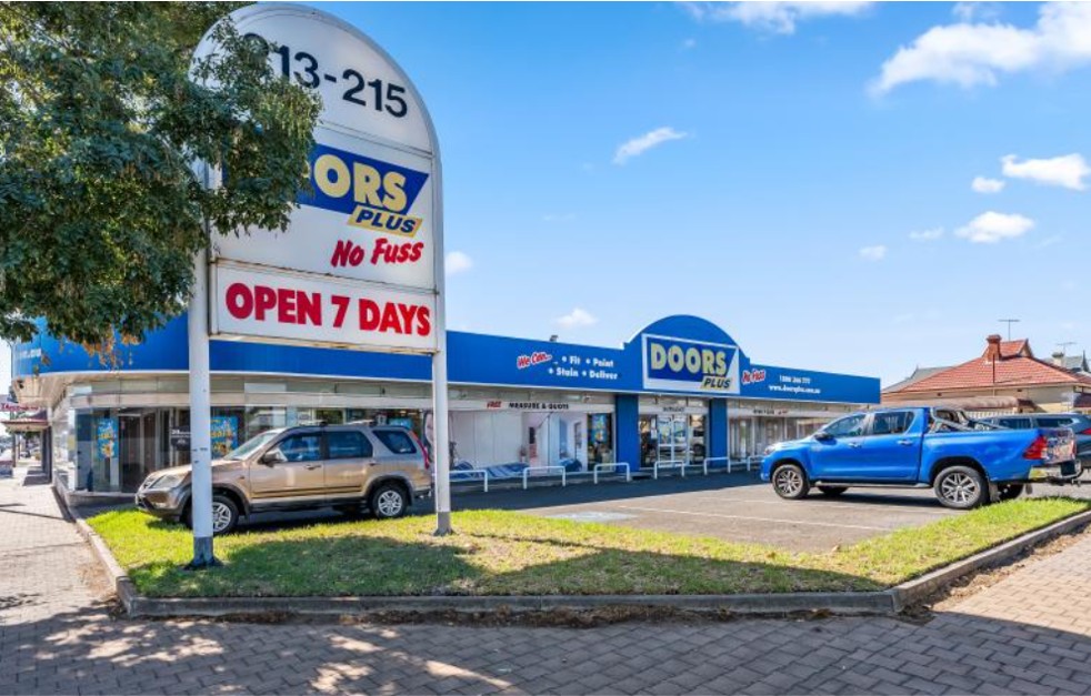 Tavner family sell Doors Plus portfolio with leasebacks – realestatesource