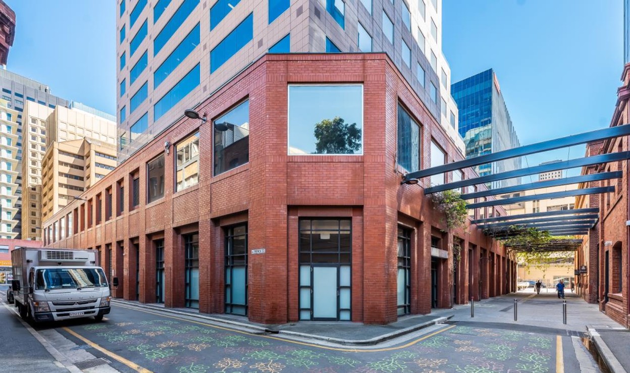 Wingate, Chris Lock settle $45.7m office loss