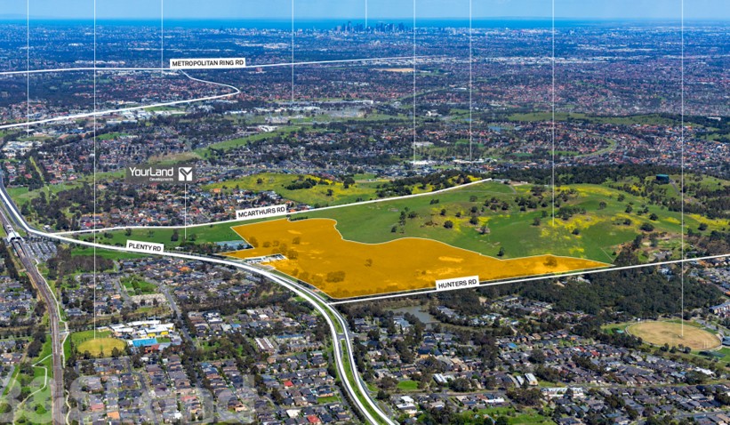 Stockland buys Melbourne housing estate site