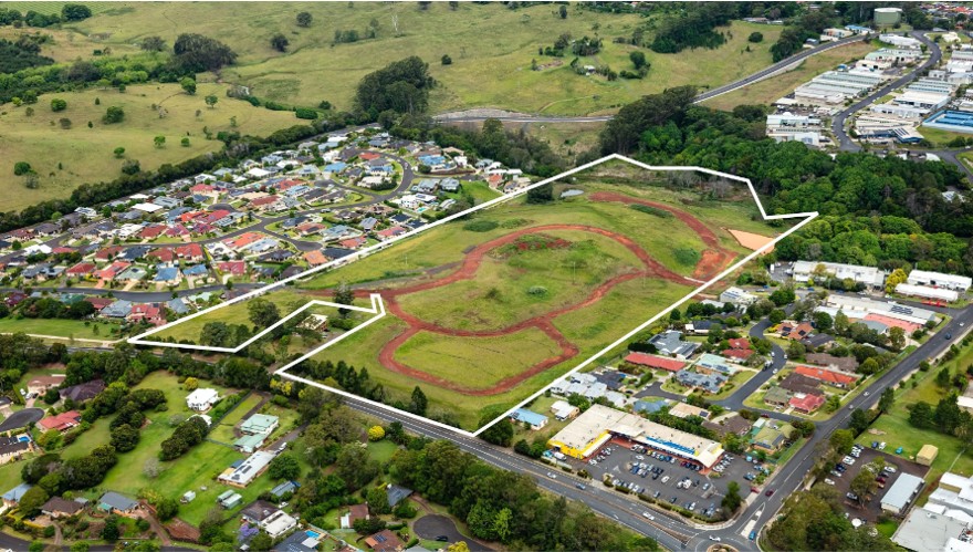 GreenFort buys site for modular home estate