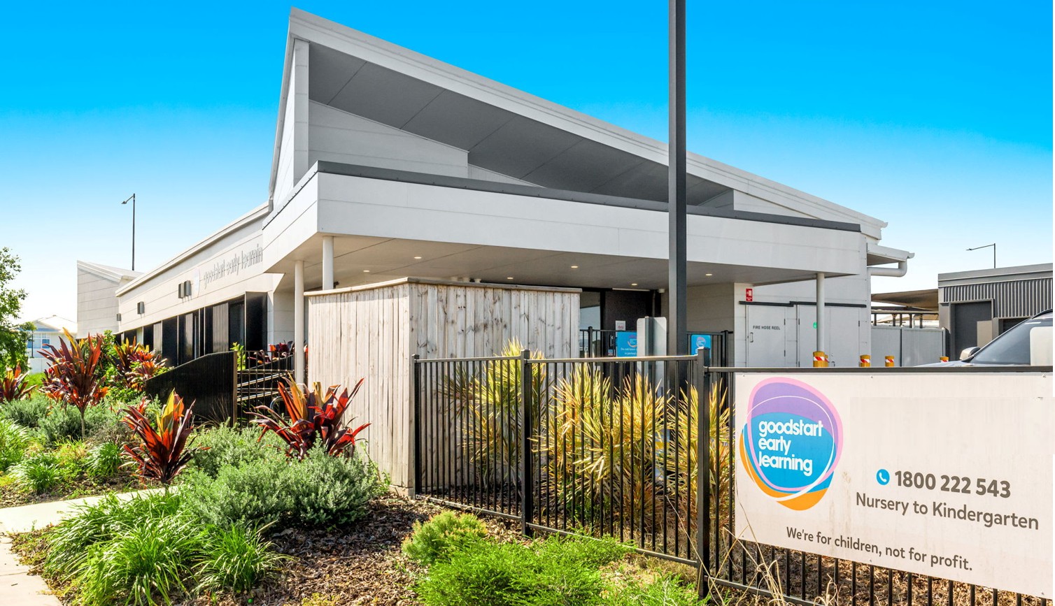 Stockland banks $9.3m for childcare centre