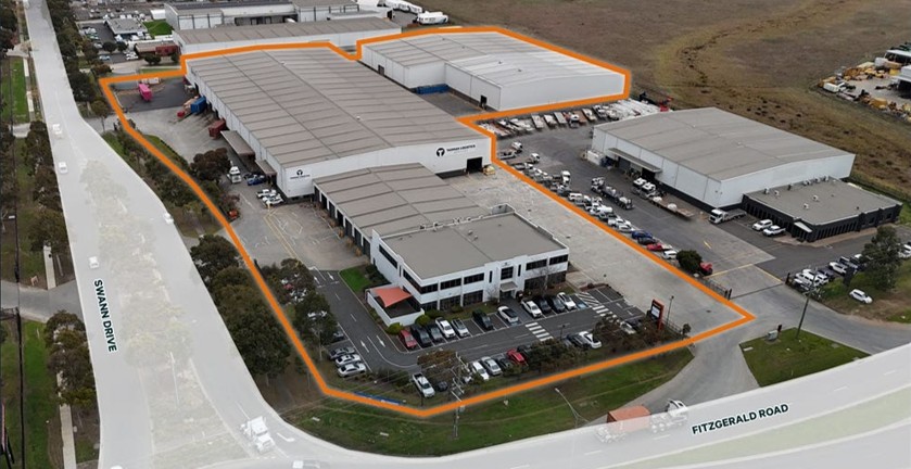Mapletree sells ex-Bridgestone HQ