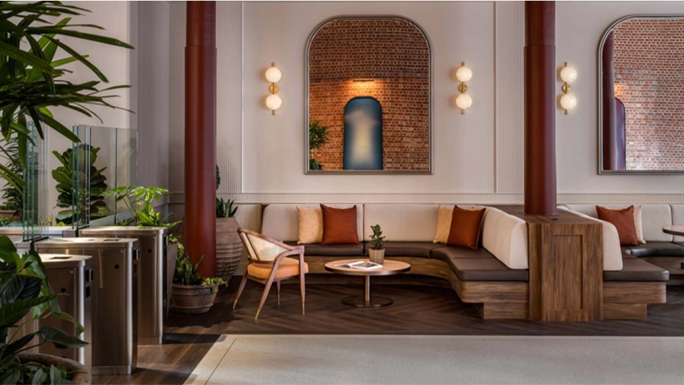 Brookfield completes 1010-bed student tower