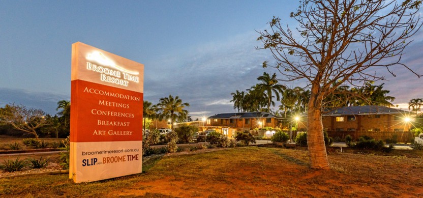 Broome resort collects $8m from fund manager