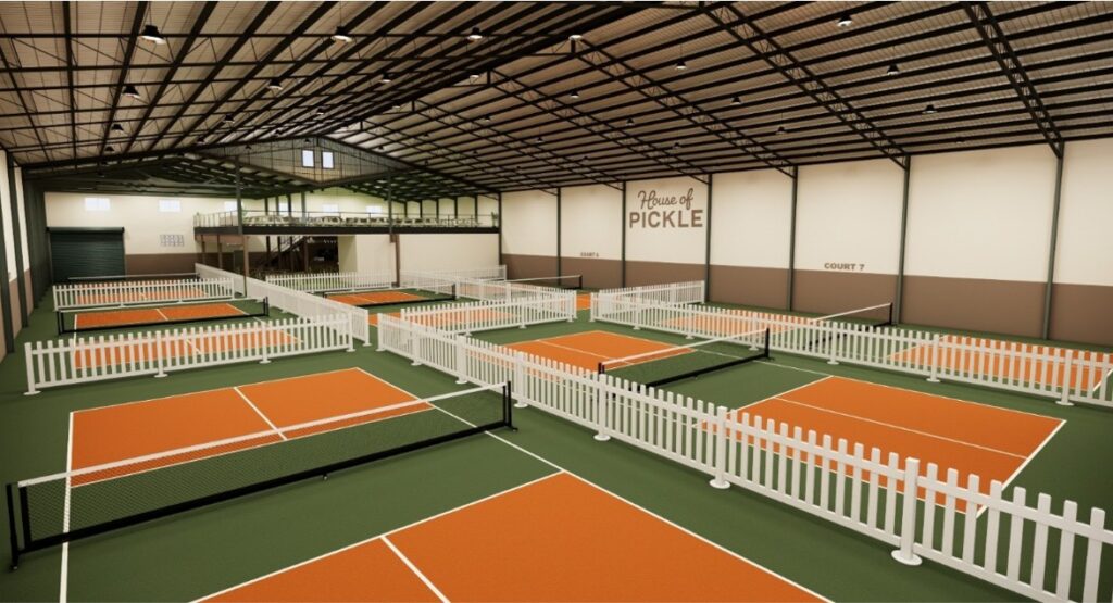 Pickleball operator signs 10-year Sydney lease – realestatesource