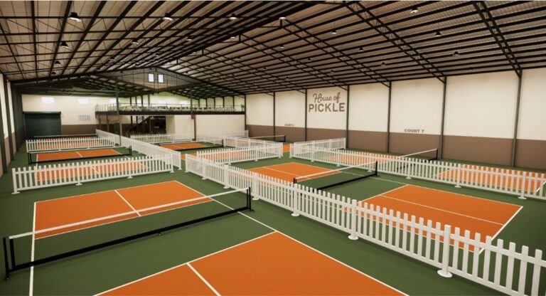 Pickleball operator signs 10-year Sydney lease – realestatesource